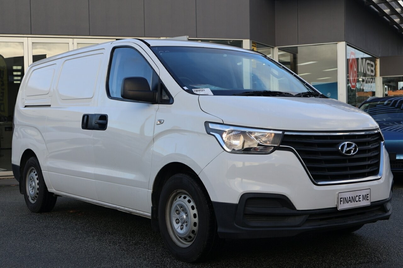 Hyundai Iload image 1
