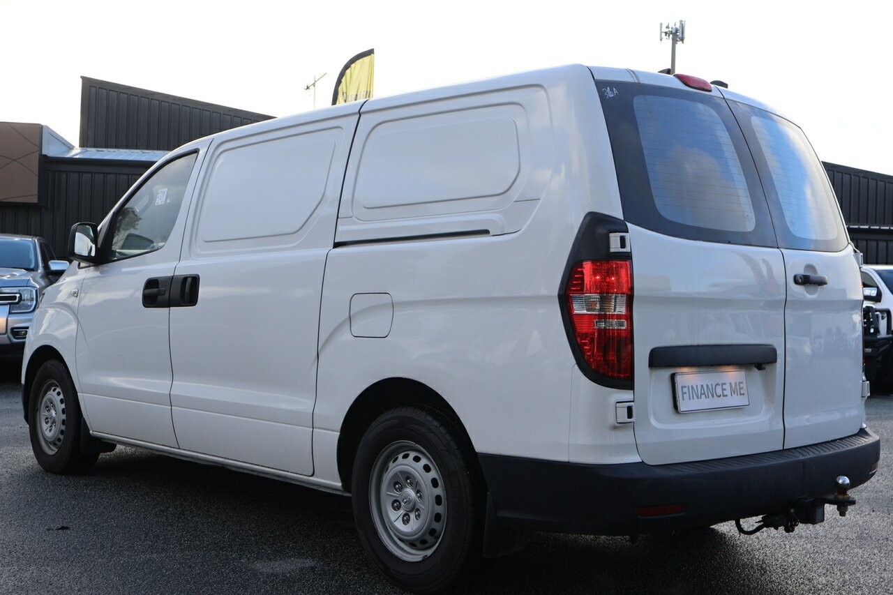 Hyundai Iload image 4