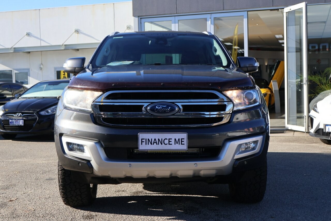 Ford Everest image 2