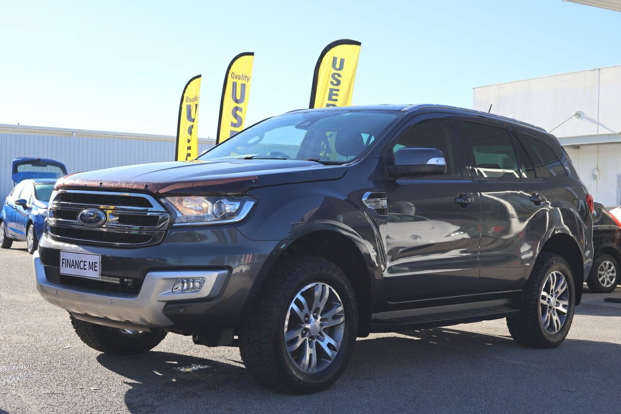 Ford Everest image 3