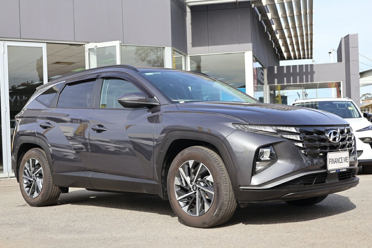 Hyundai Tucson image 1