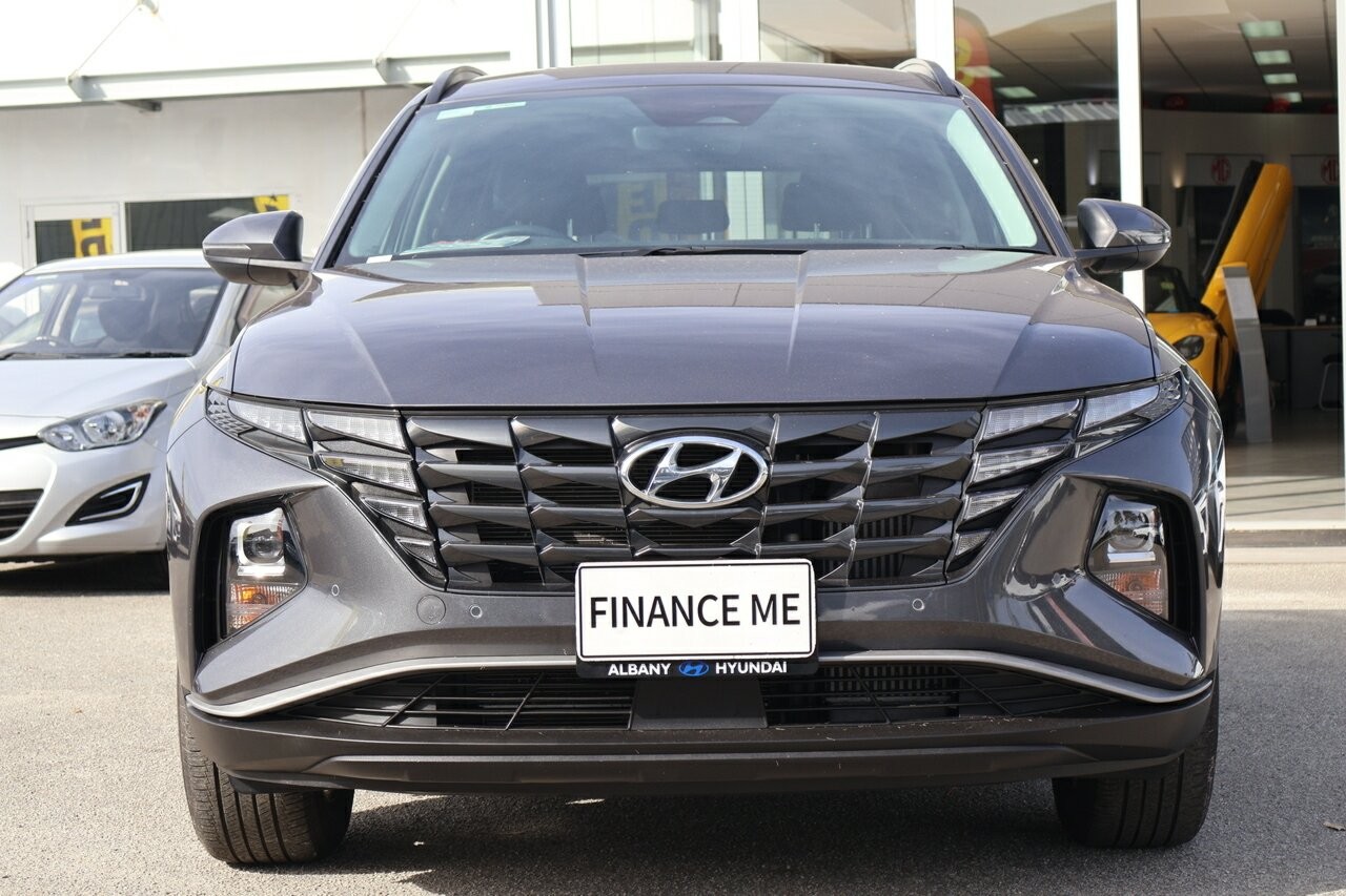 Hyundai Tucson image 2
