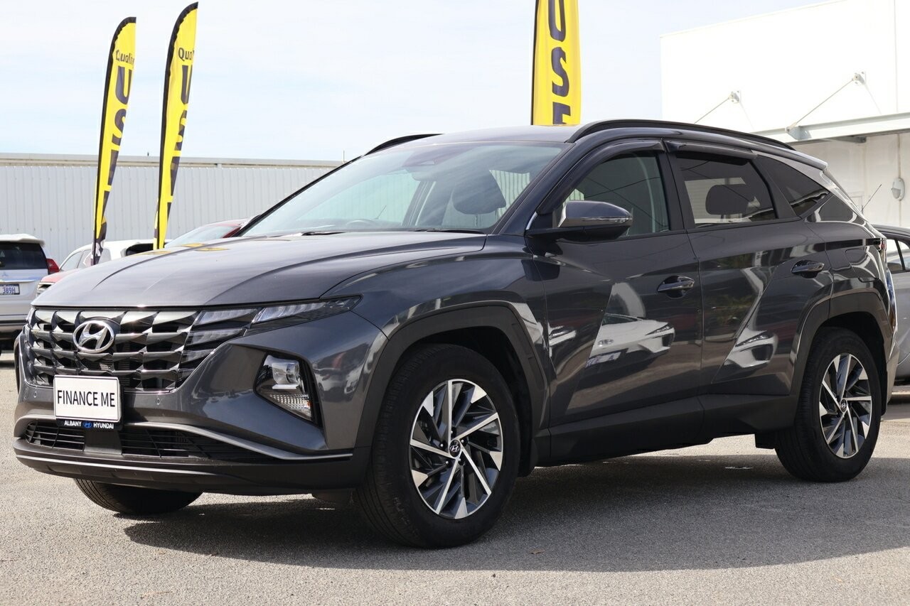 Hyundai Tucson image 3