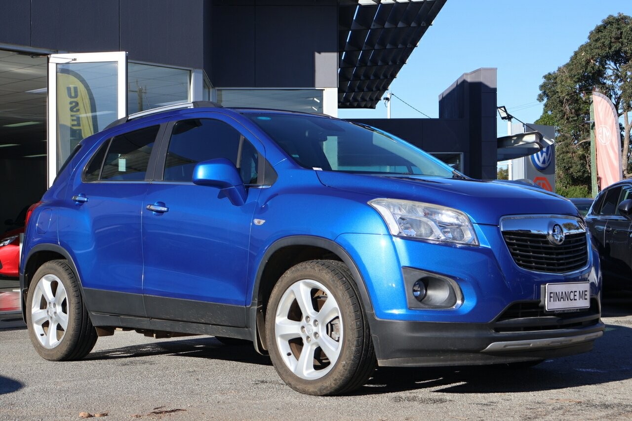 Holden Trax image 1