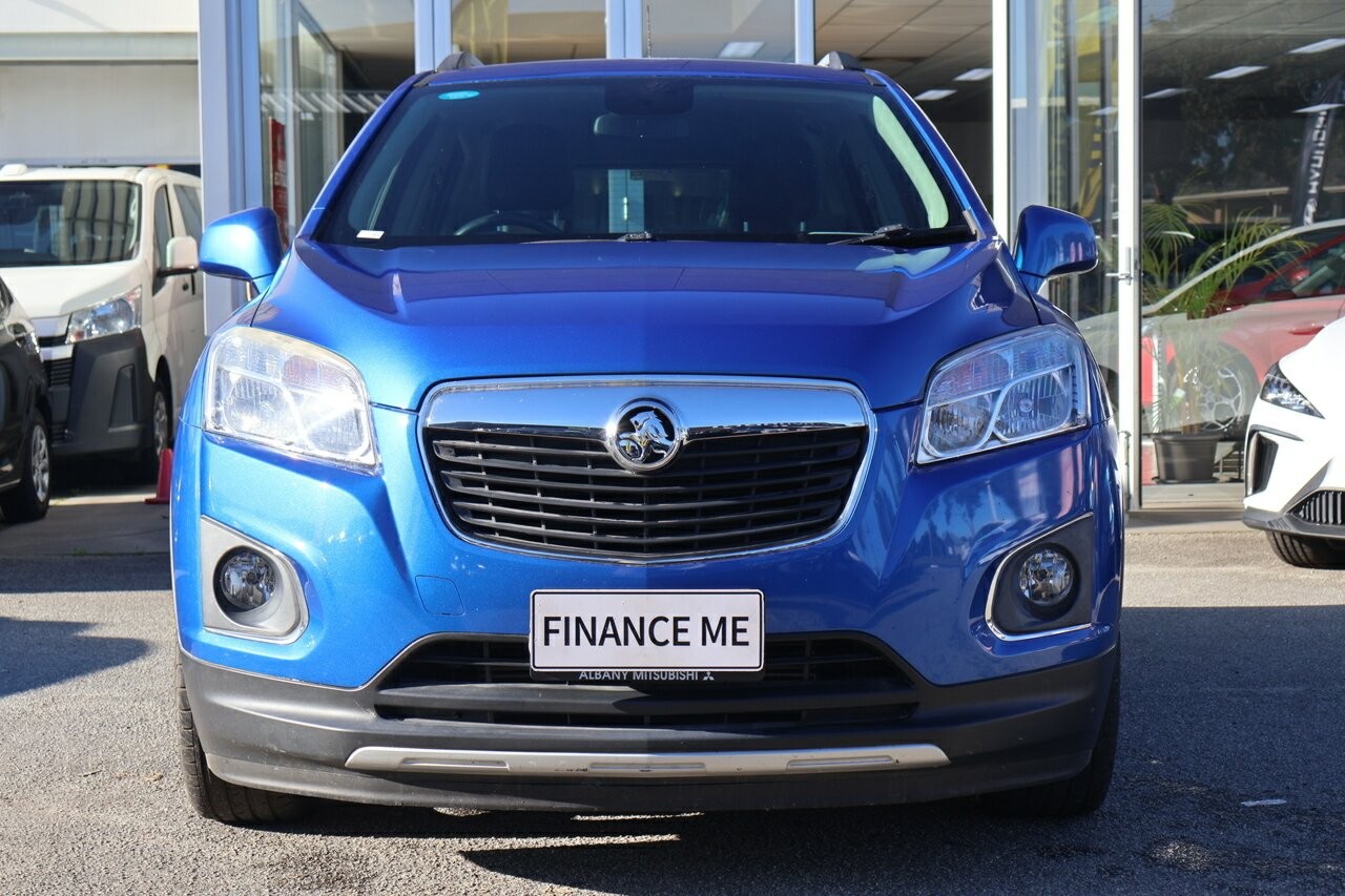 Holden Trax image 2