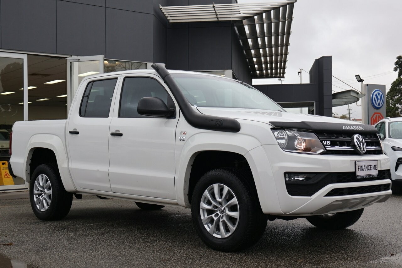 Volkswagen Amarok image 1