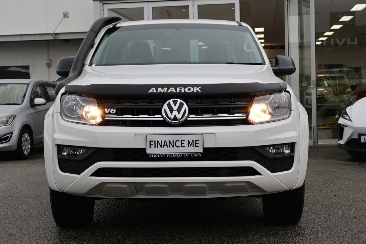 Volkswagen Amarok image 2