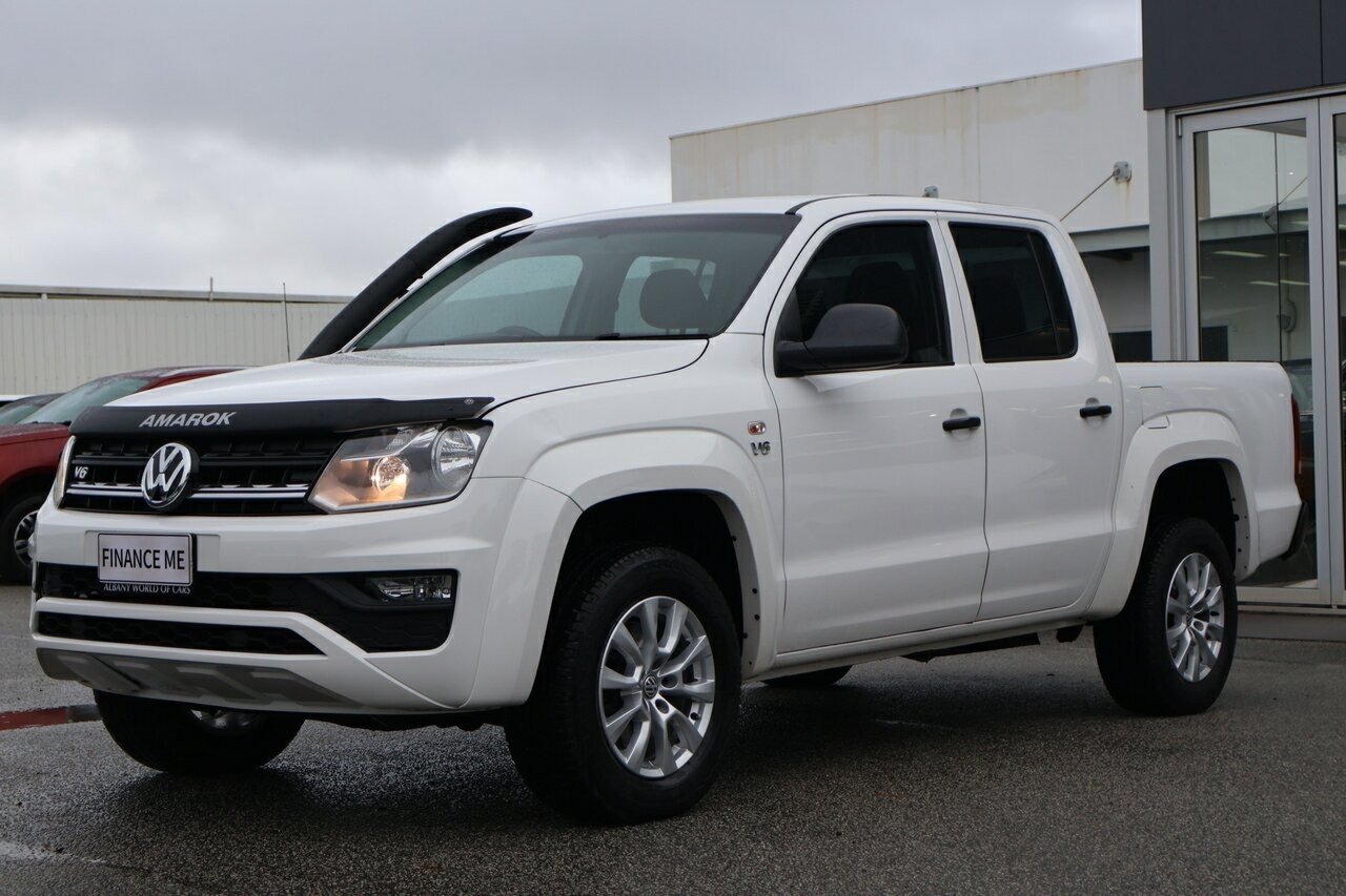 Volkswagen Amarok image 3