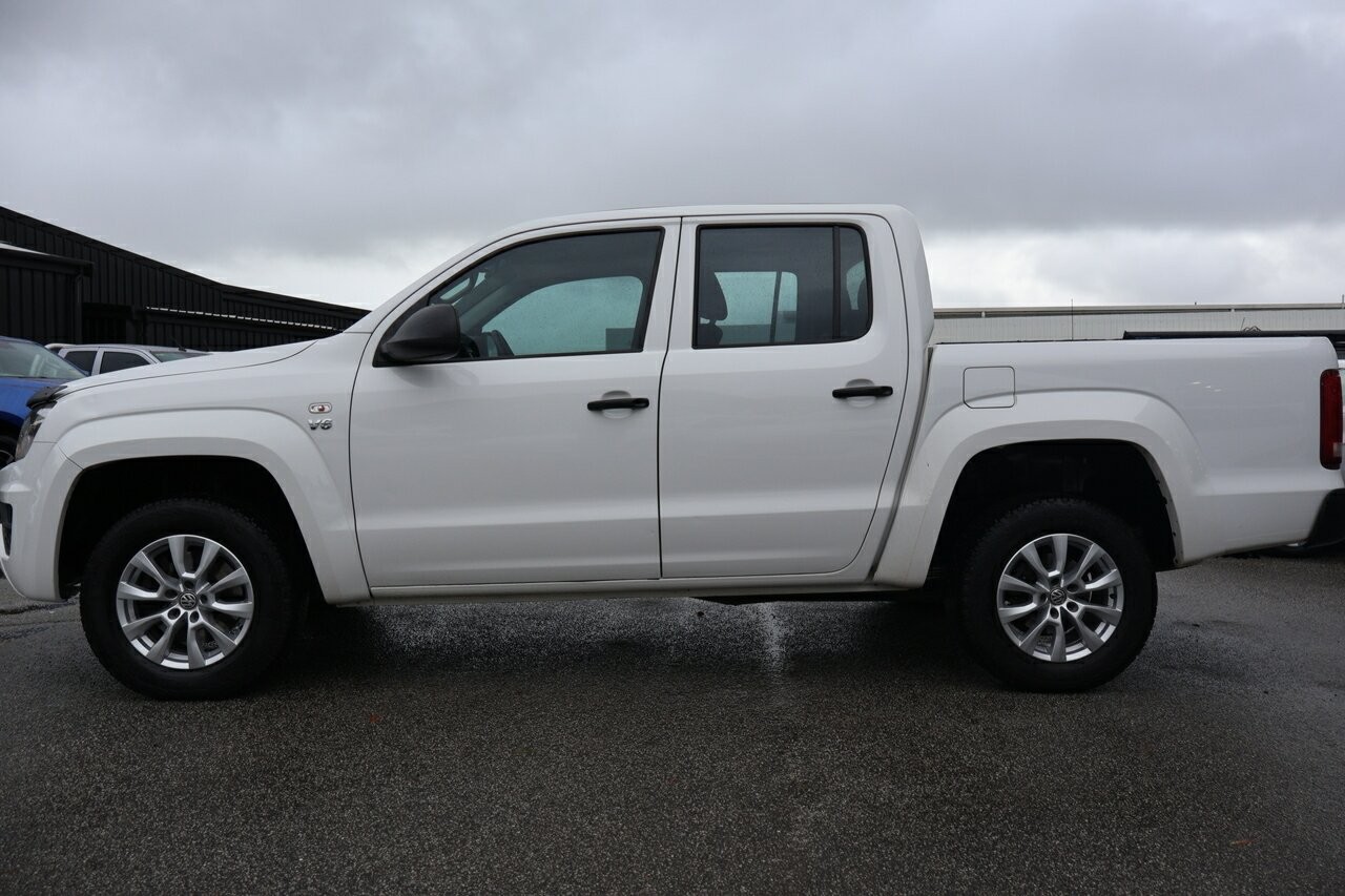 Volkswagen Amarok image 4