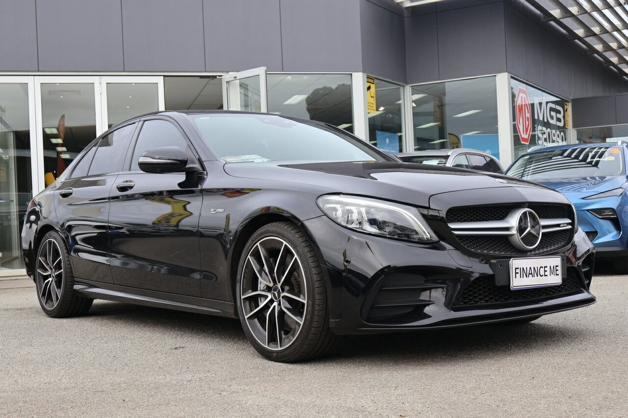 Mercedes Benz C-class image 1