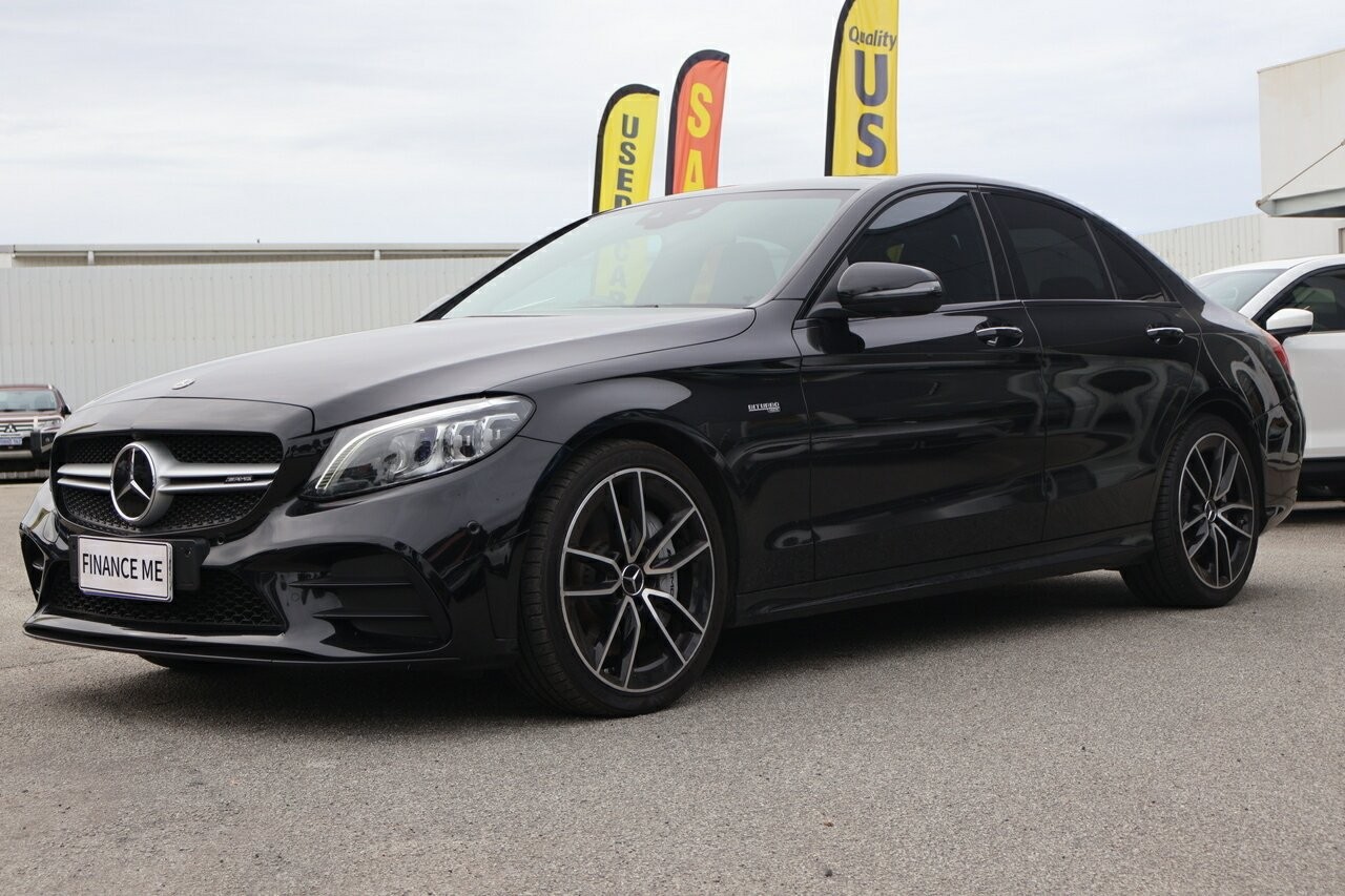 Mercedes Benz C-class image 3