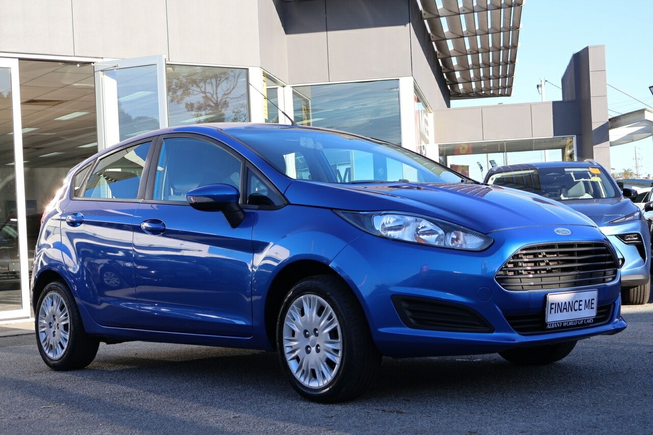 Ford Fiesta image 1