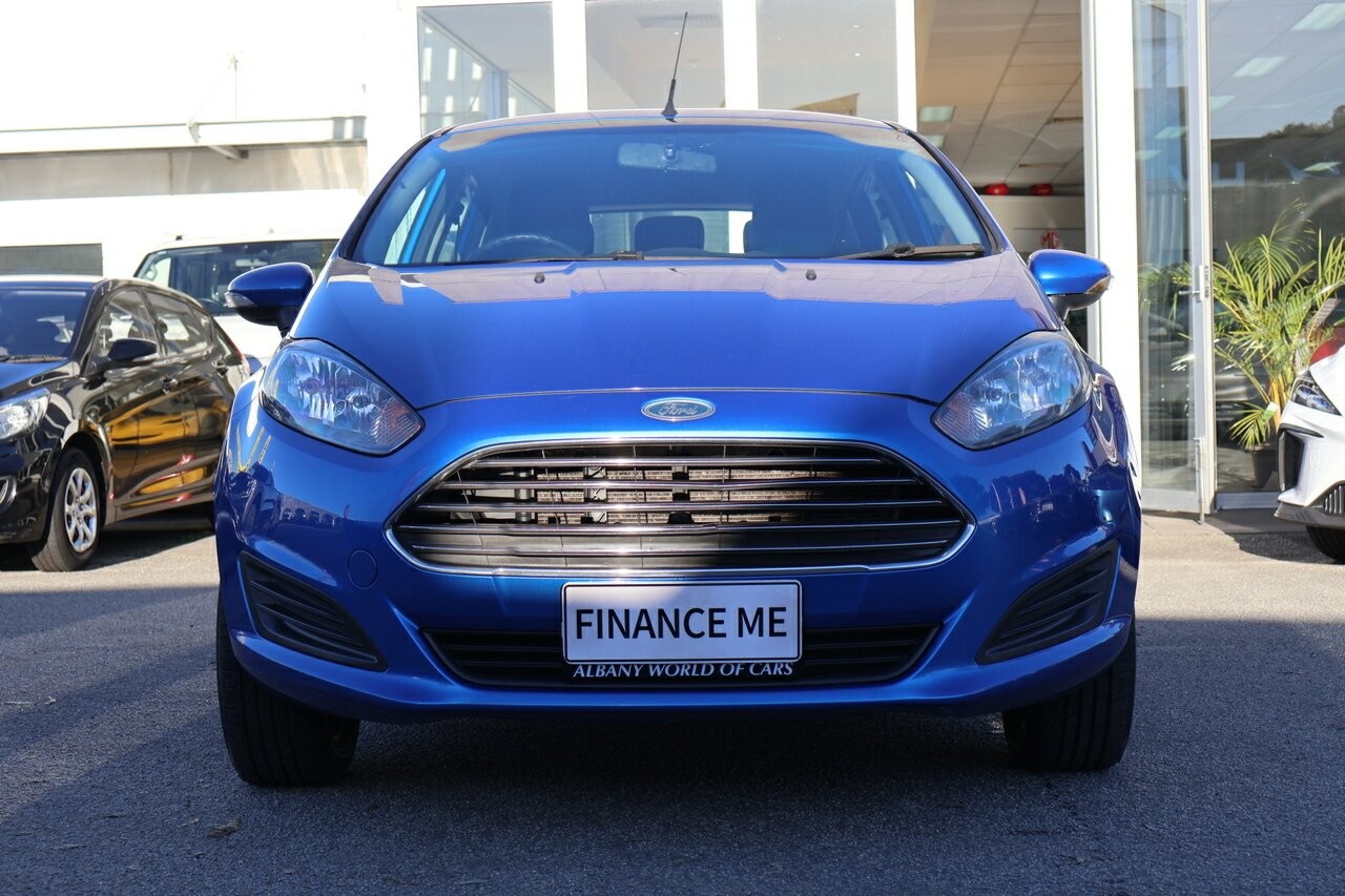 Ford Fiesta image 2