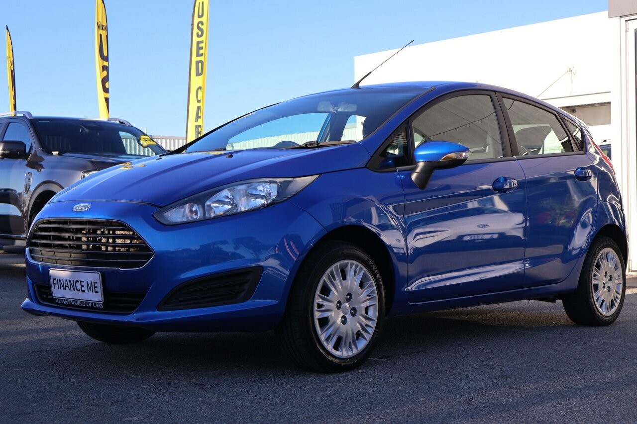 Ford Fiesta image 3