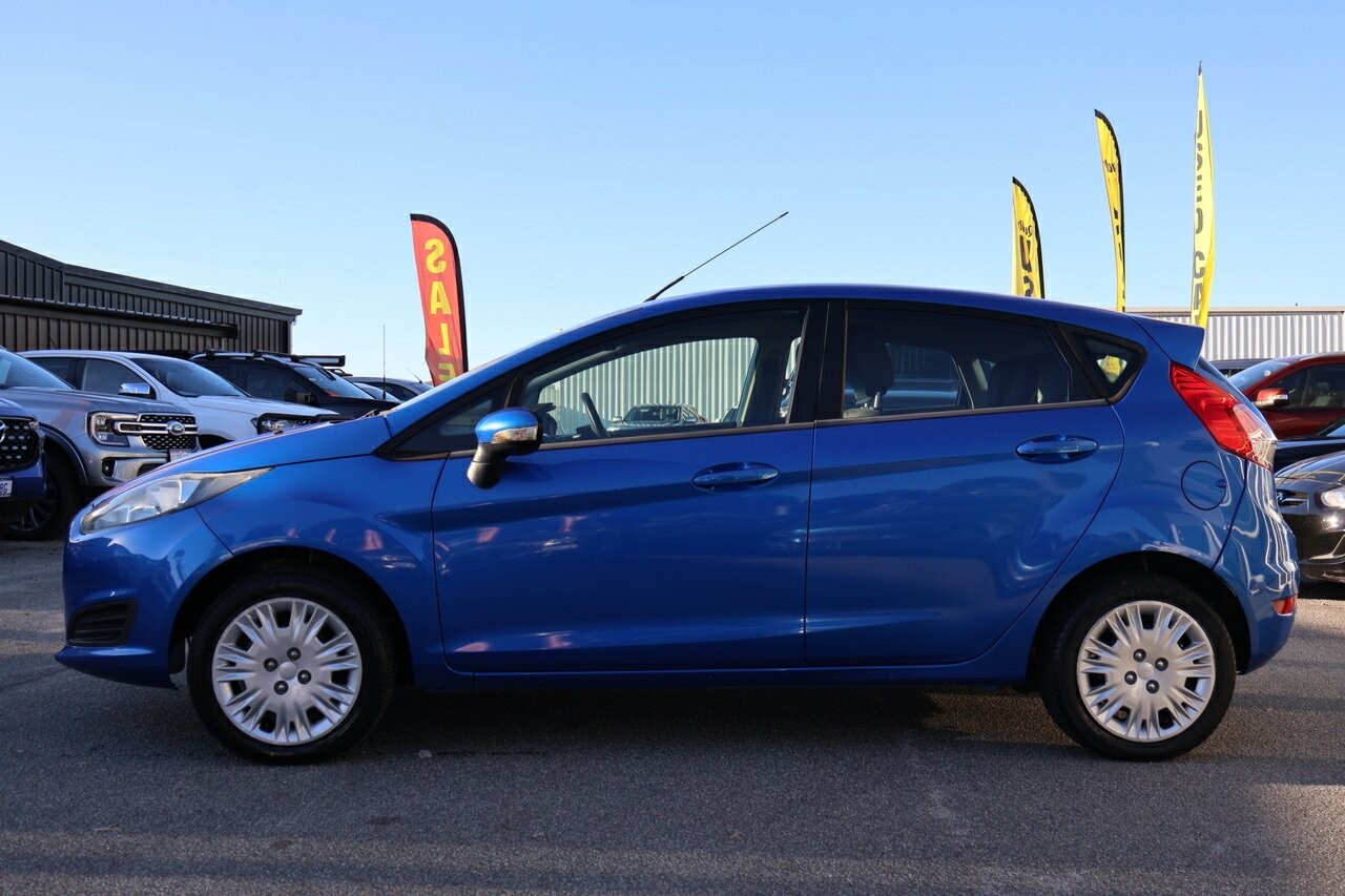 Ford Fiesta image 4