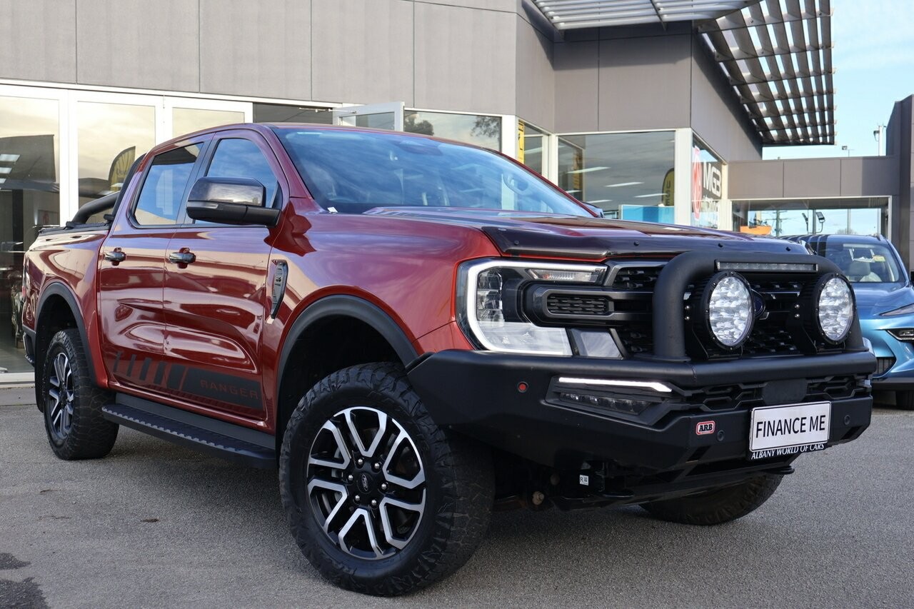 Ford Ranger image 1