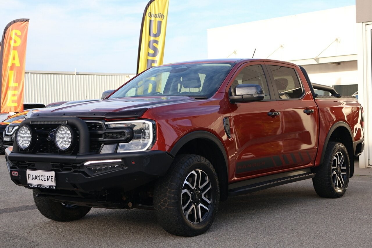 Ford Ranger image 4