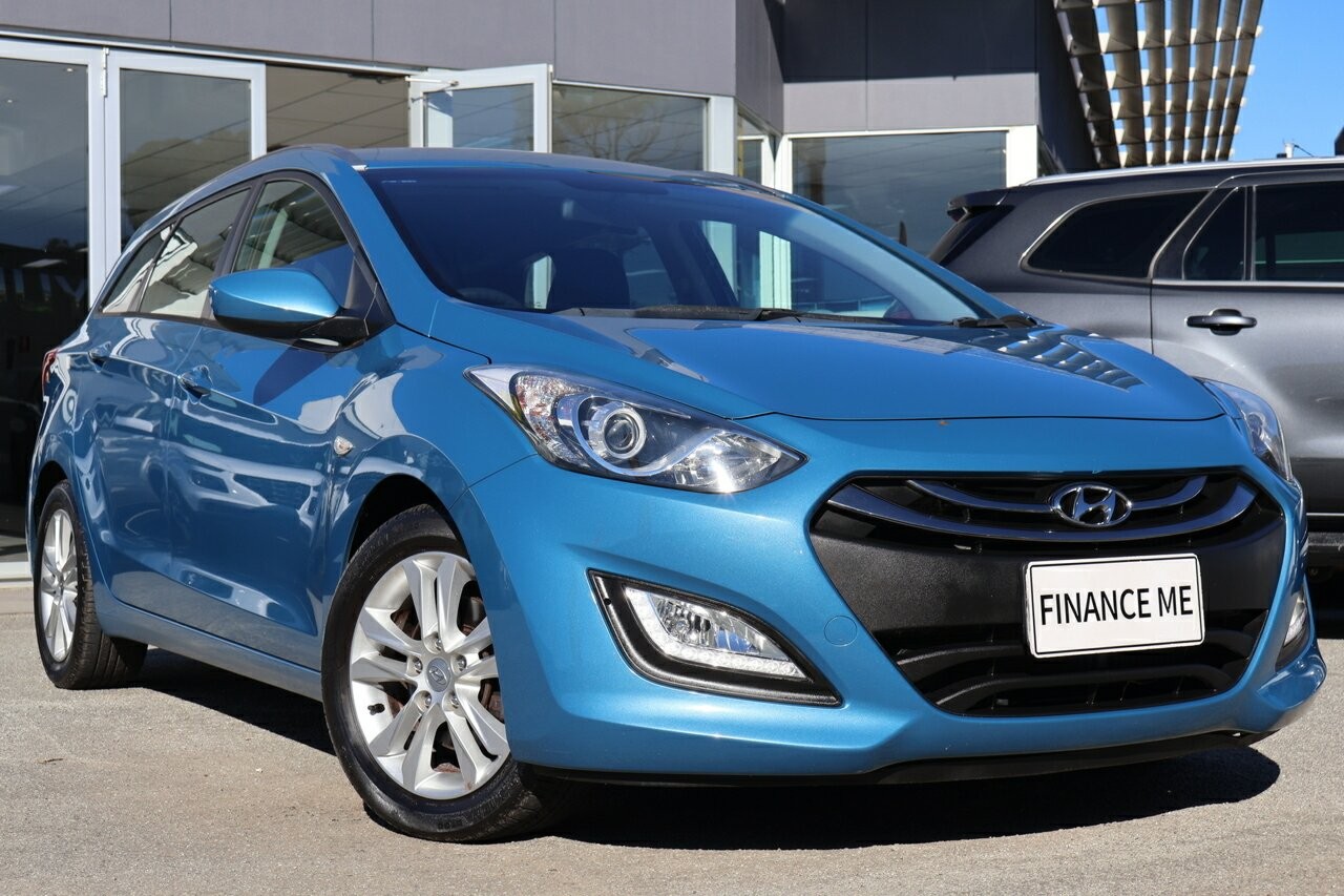Hyundai I30 image 1