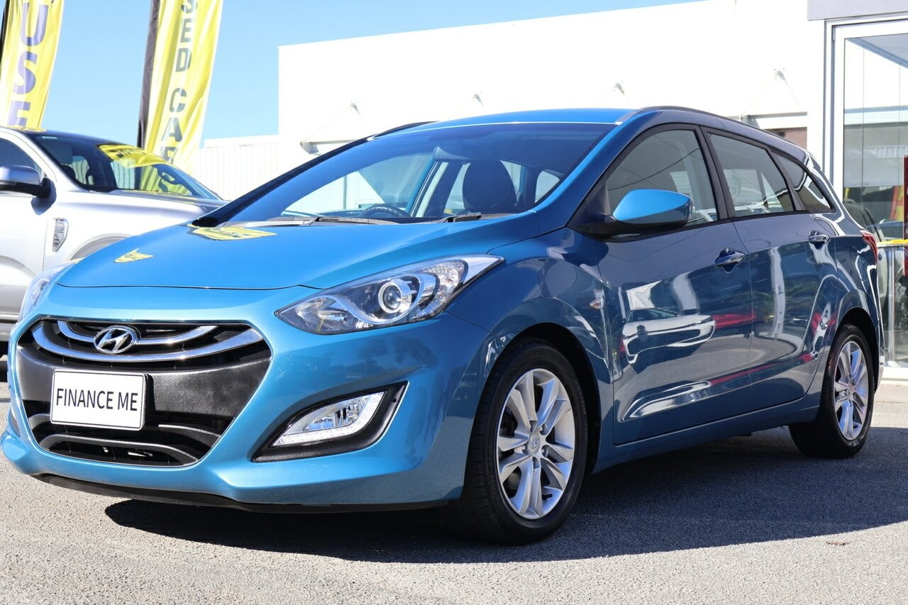 Hyundai I30 image 4