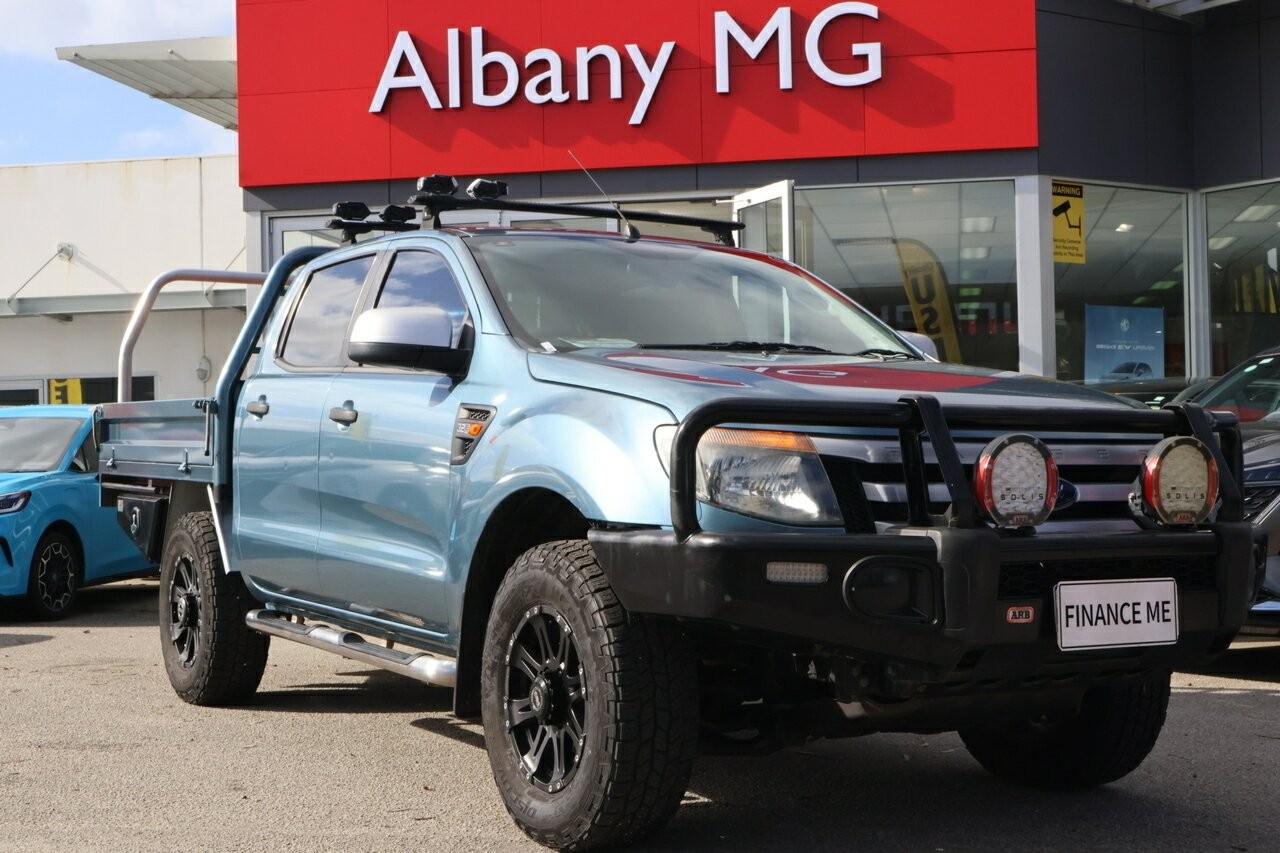 Ford Ranger image 1