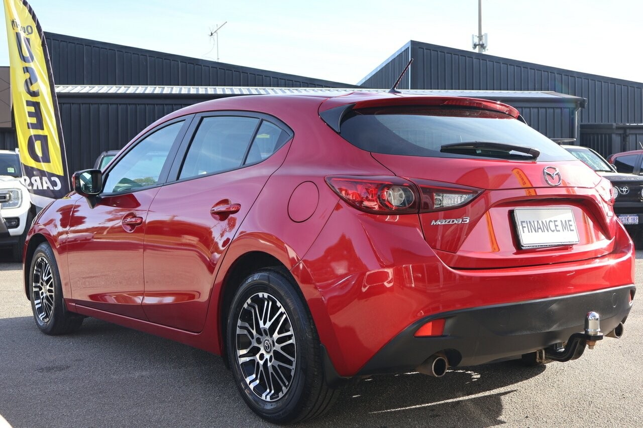 Mazda 3 image 4