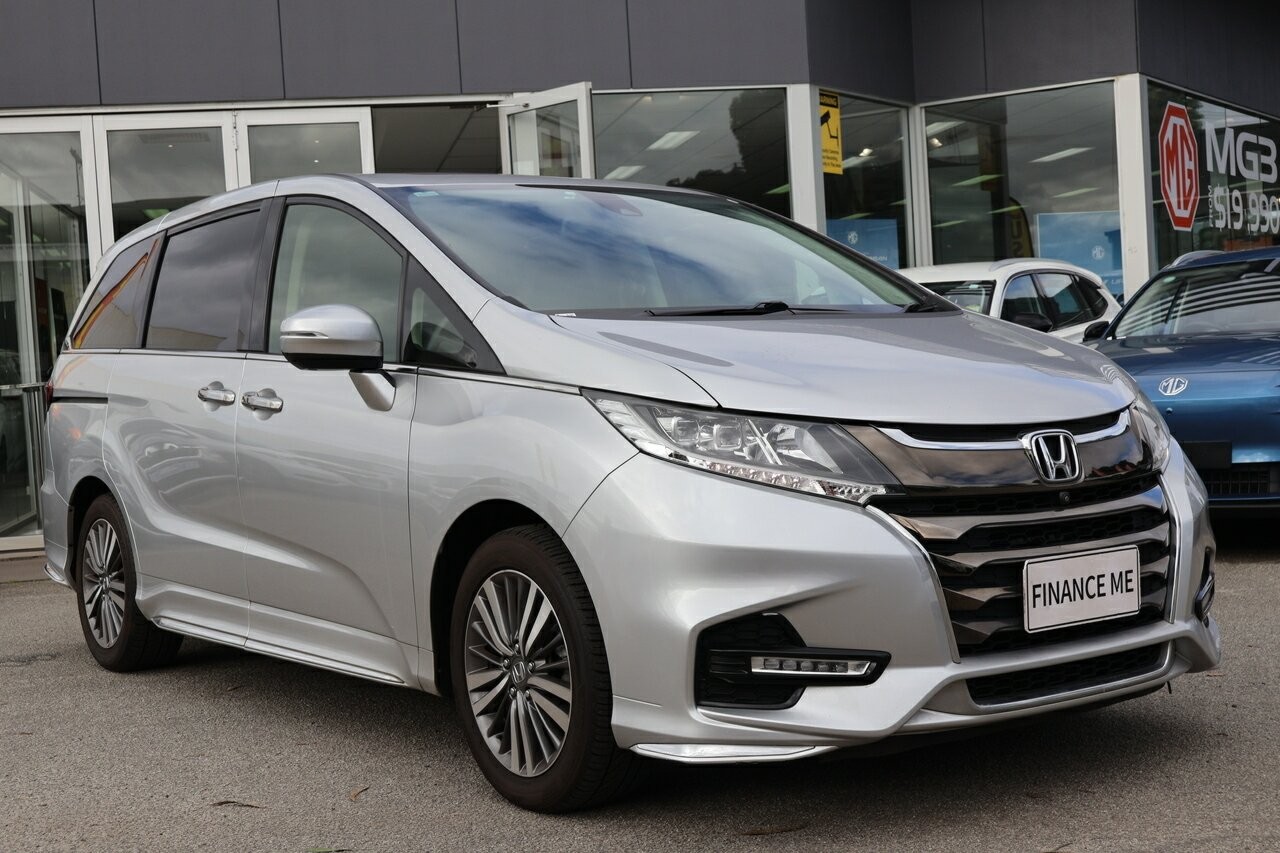 Honda Odyssey image 1