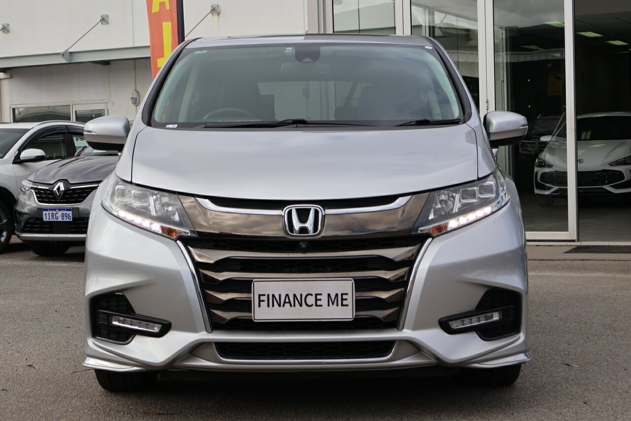 Honda Odyssey image 2