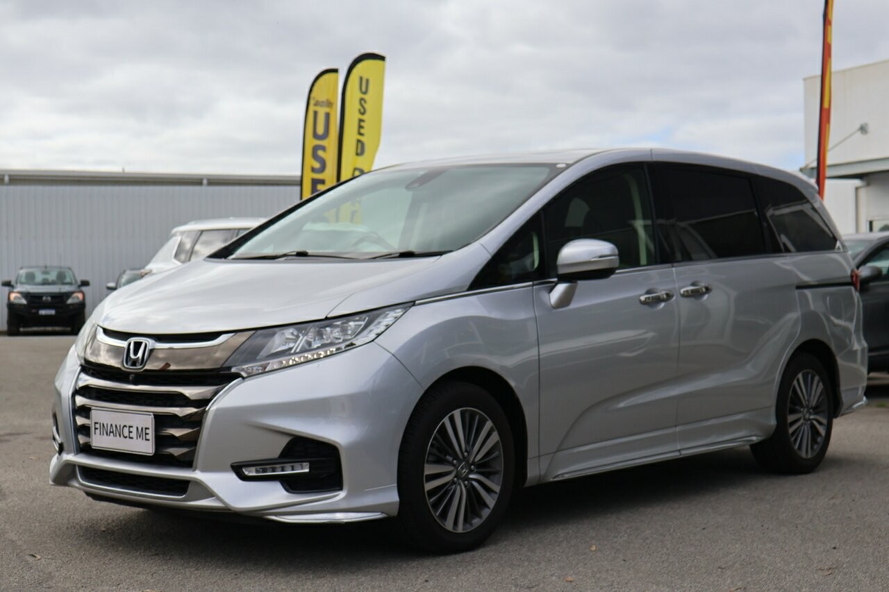 Honda Odyssey image 3