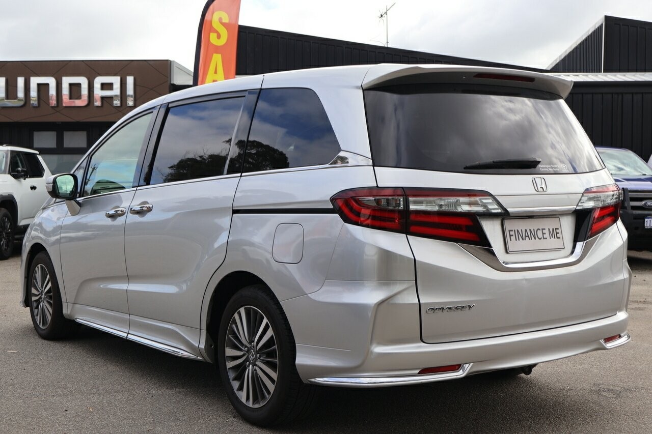 Honda Odyssey image 4