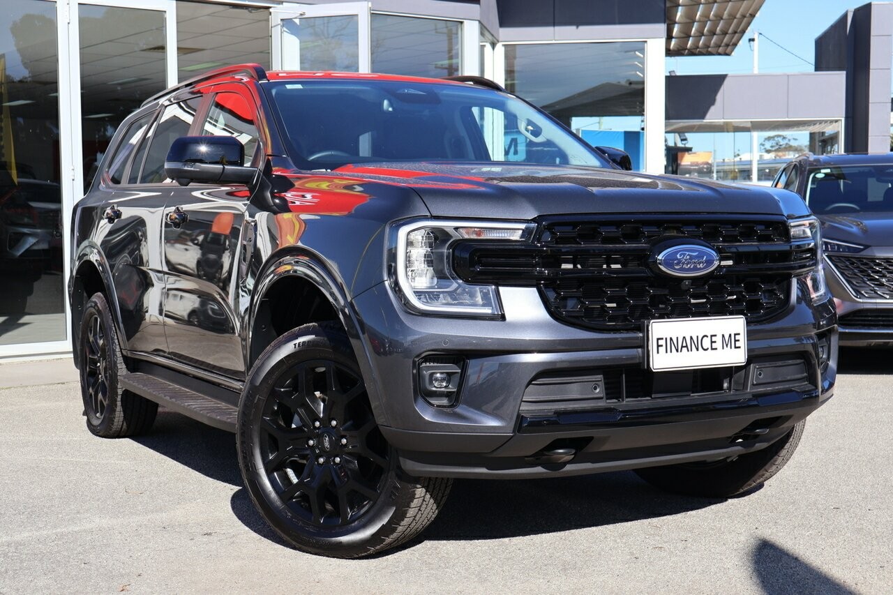 Ford Everest image 1