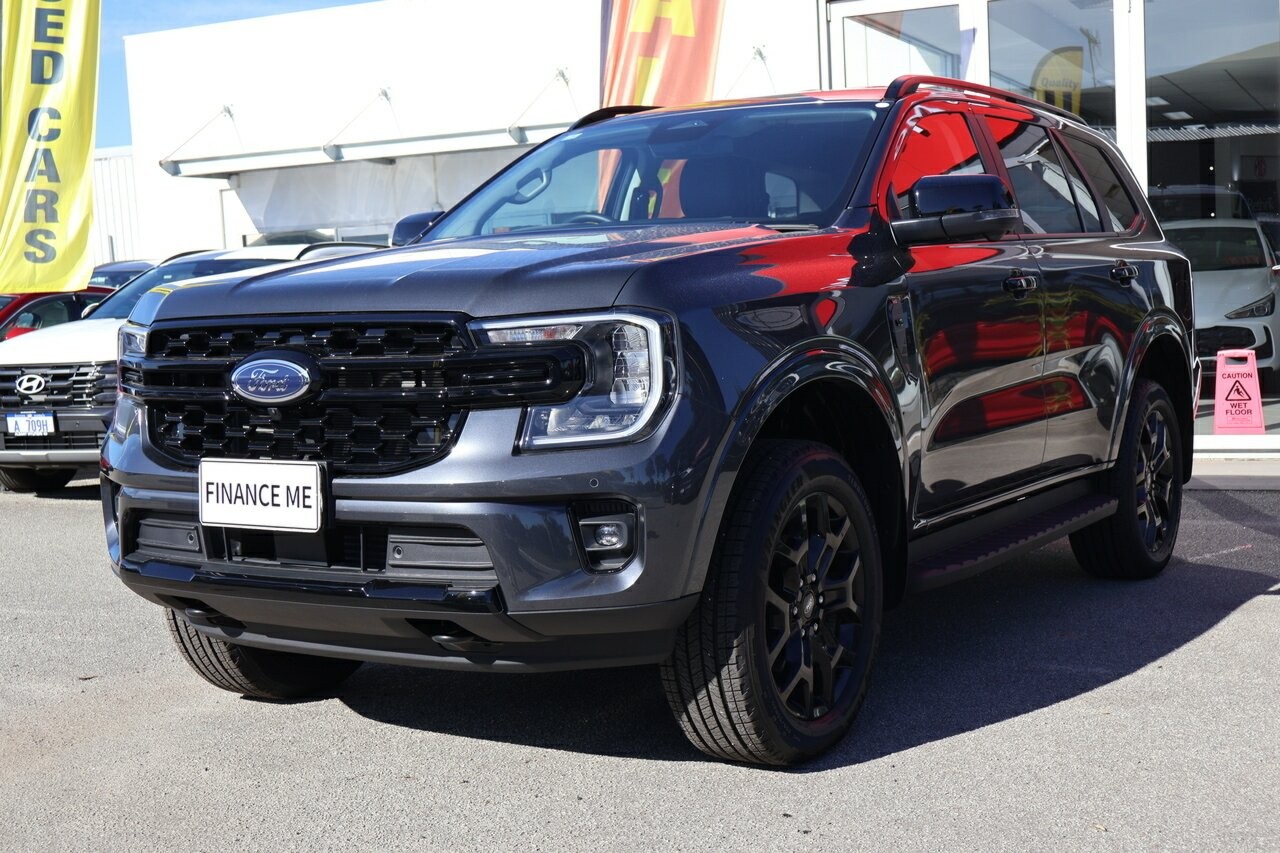 Ford Everest image 3