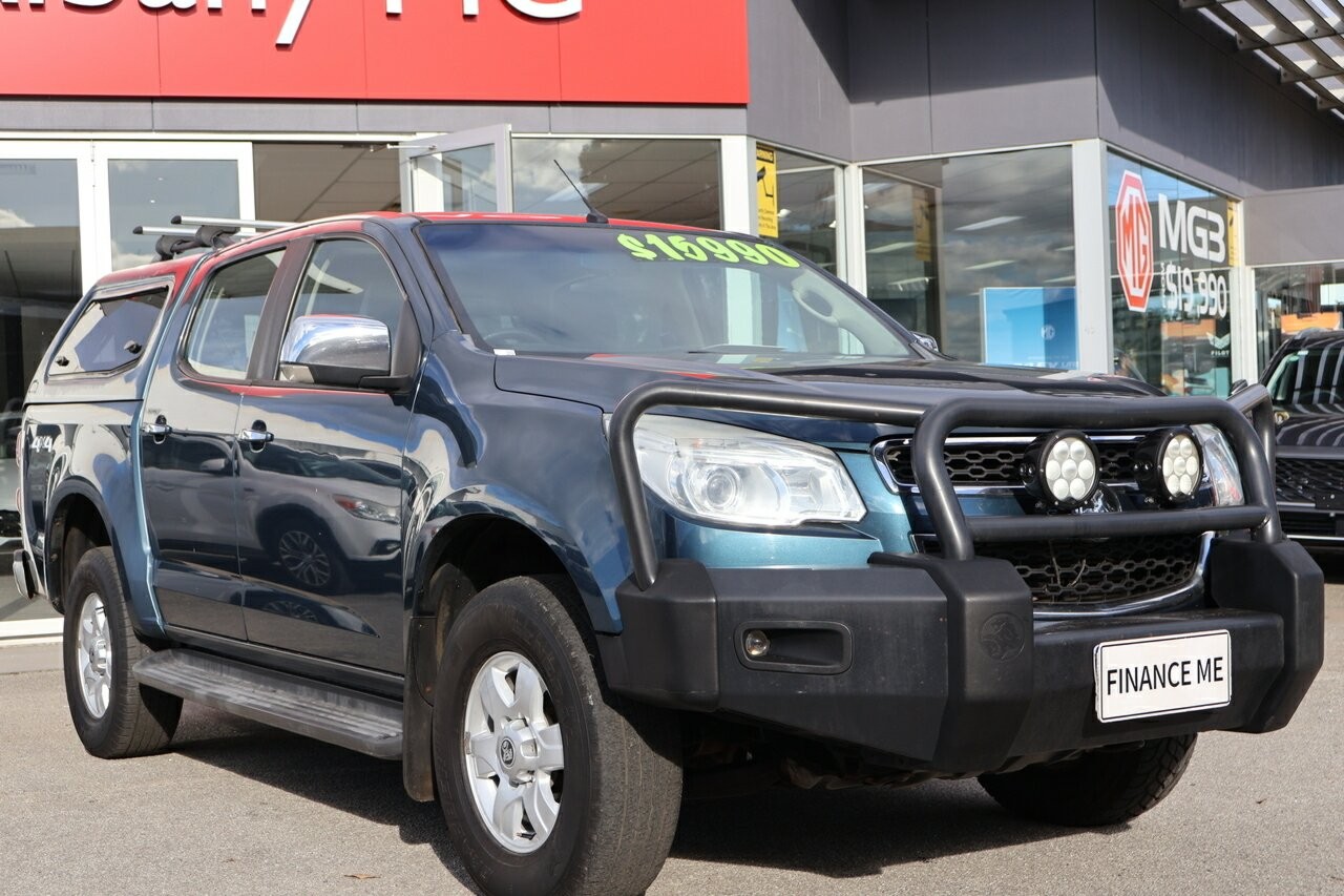 Holden Colorado image 1