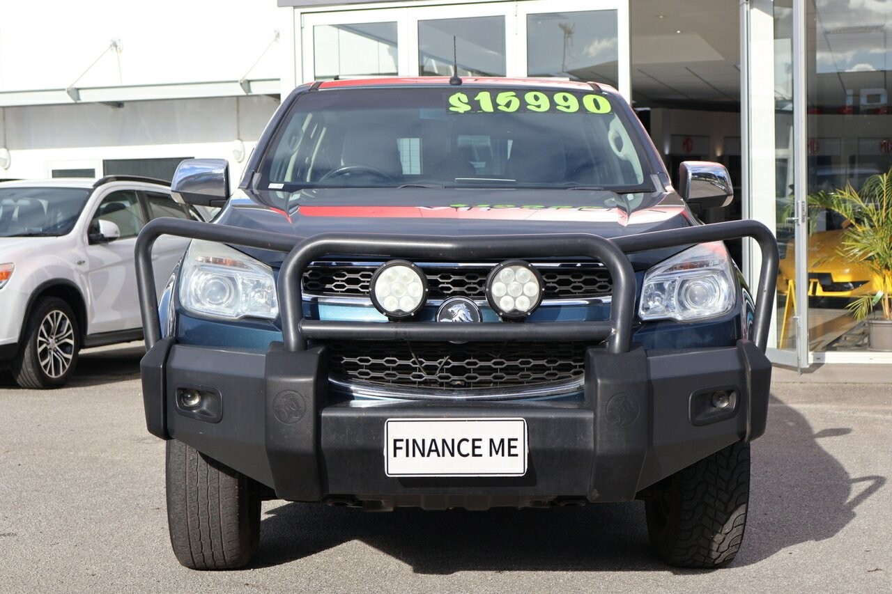 Holden Colorado image 2