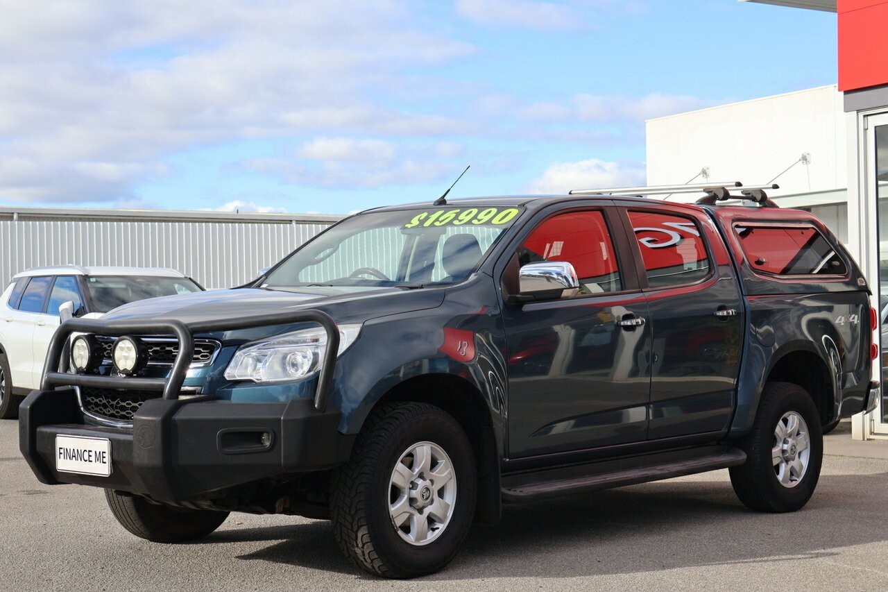 Holden Colorado image 3