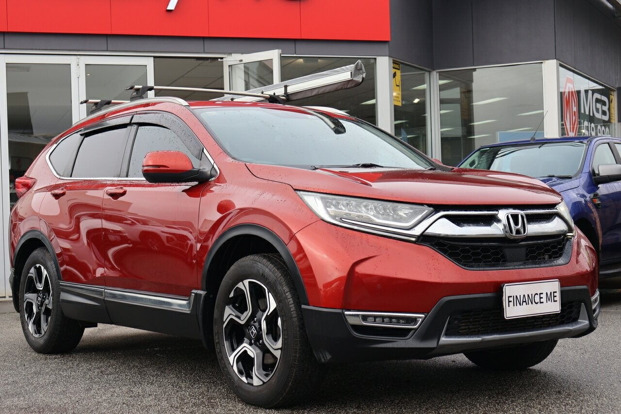 Honda Cr-v image 1