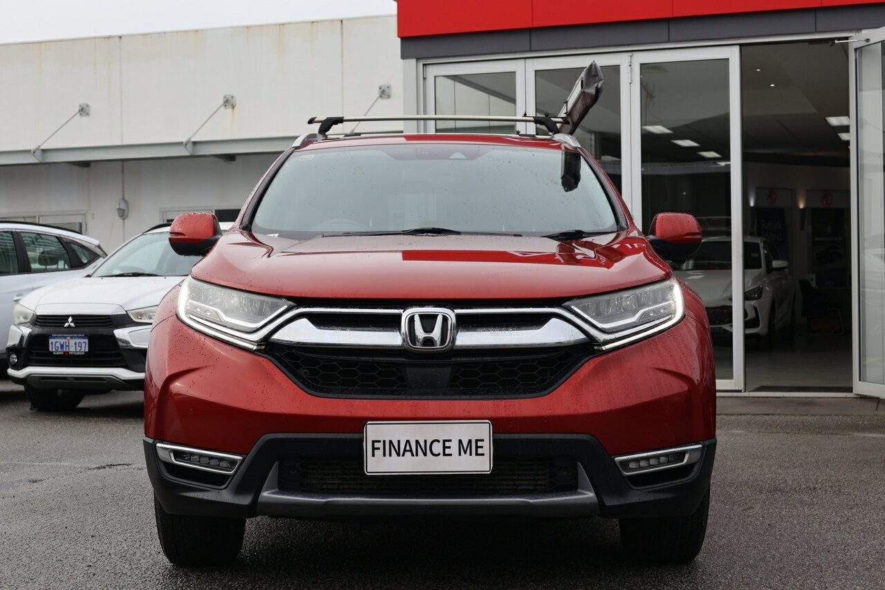 Honda Cr-v image 2