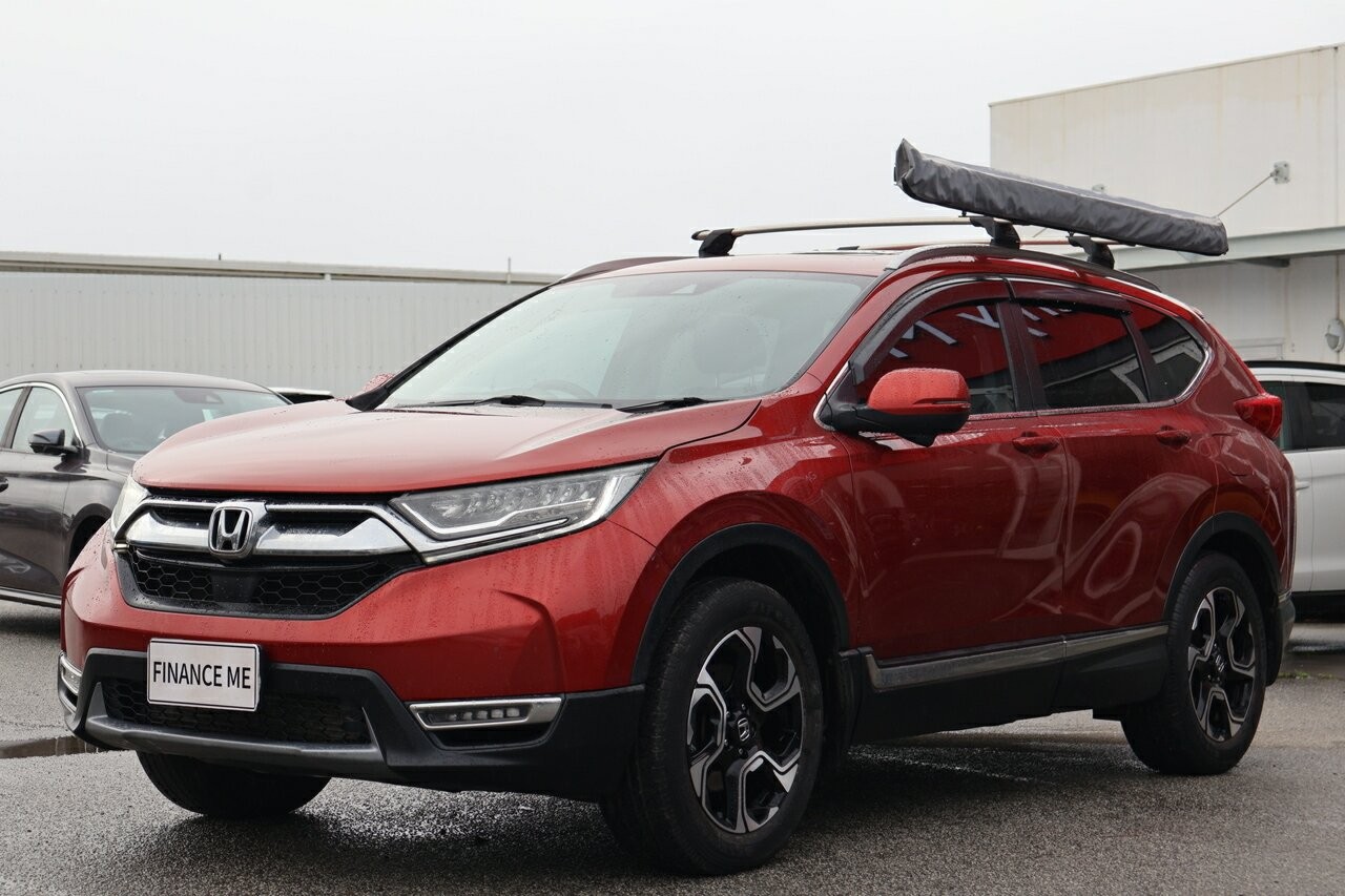 Honda Cr-v image 3