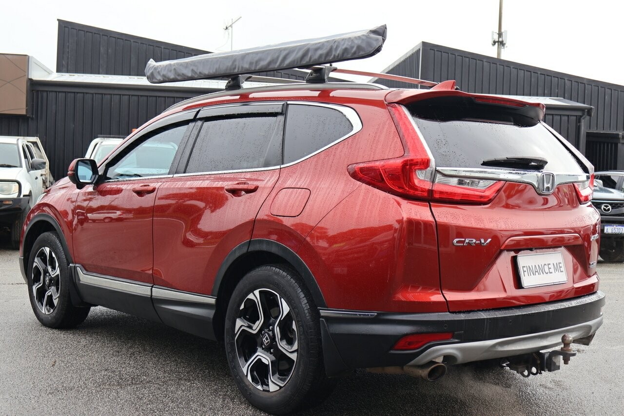 Honda Cr-v image 4