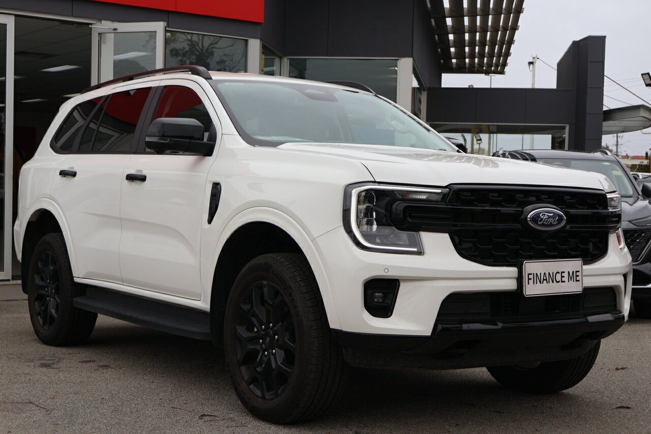 Ford Everest image 1