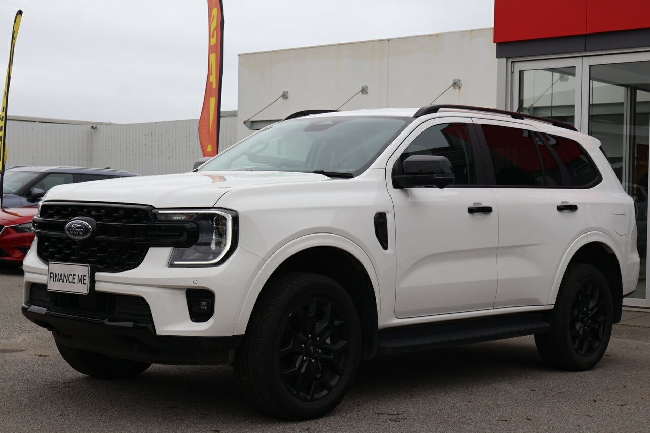 Ford Everest image 3