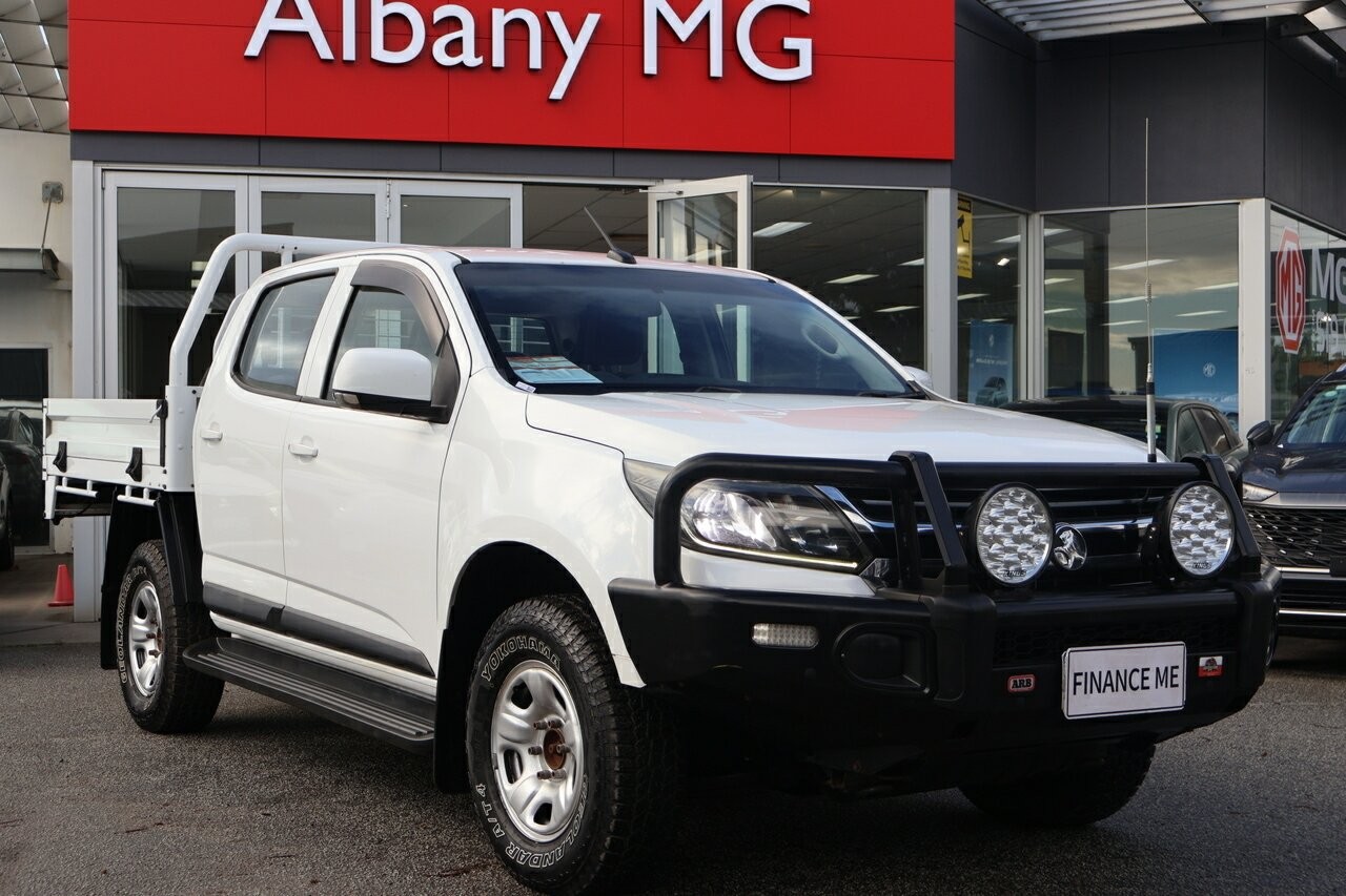 Holden Colorado image 1