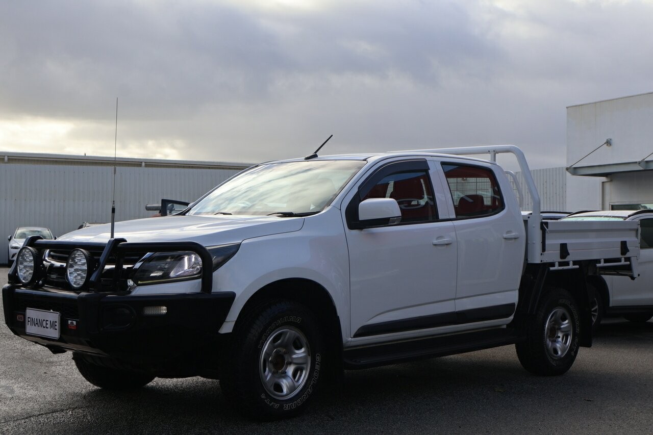 Holden Colorado image 3
