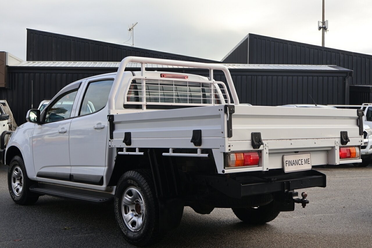 Holden Colorado image 4