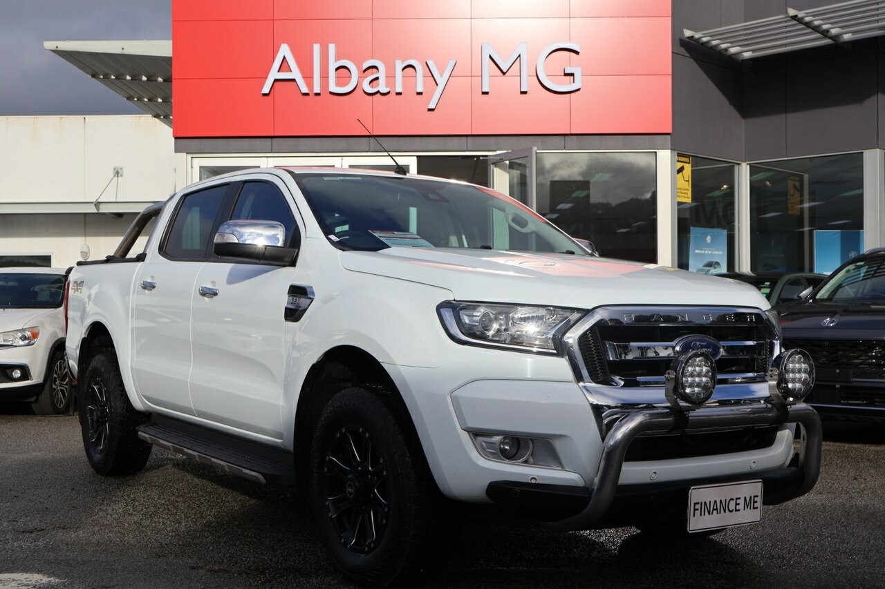 Ford Ranger image 1
