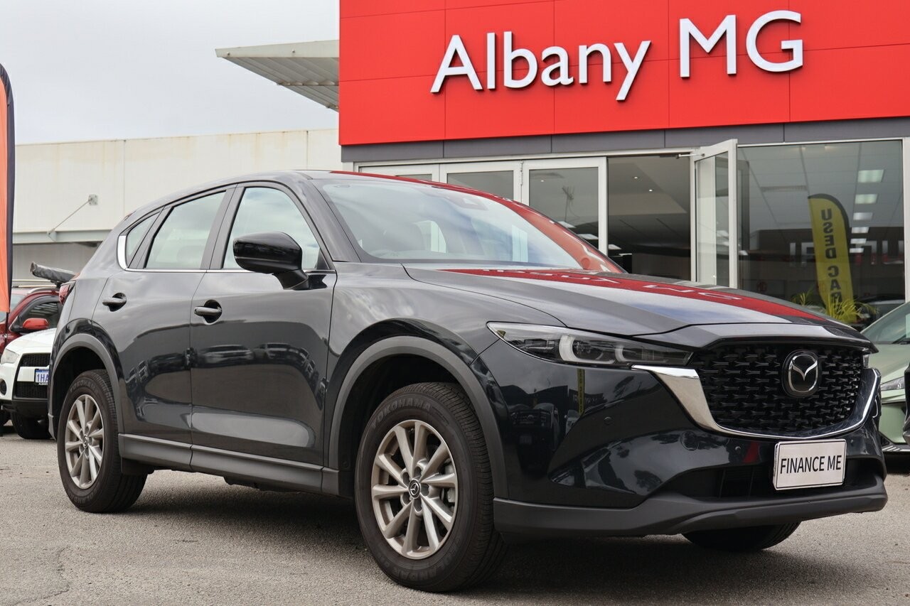 Mazda Cx-5 image 1