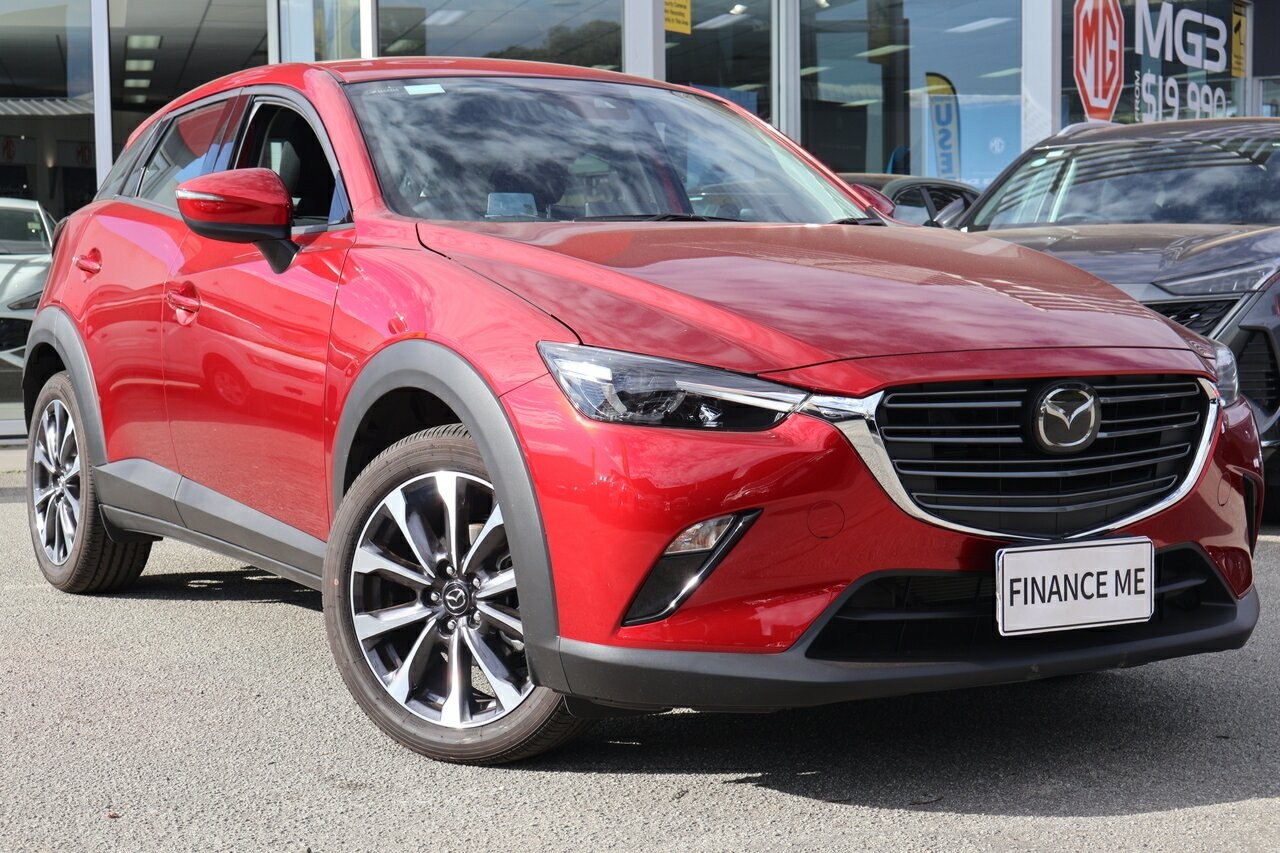 Mazda Cx-3 image 1
