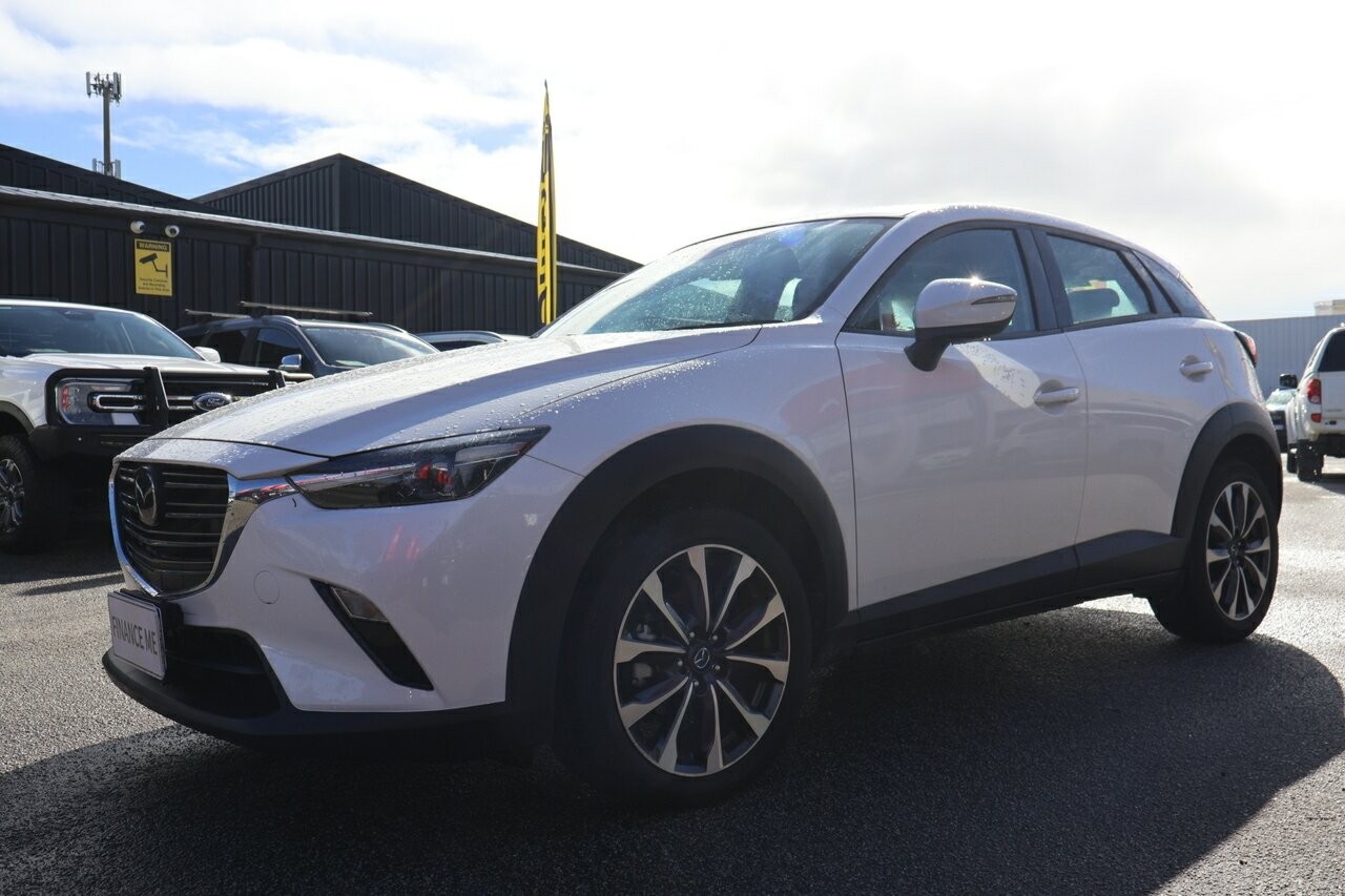 Mazda Cx-3 image 3