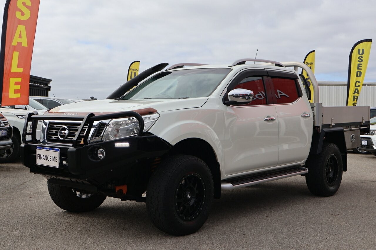 Nissan Navara image 3