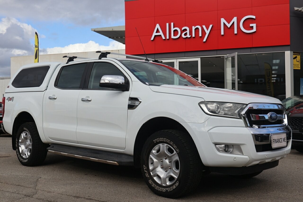 Ford Ranger image 1