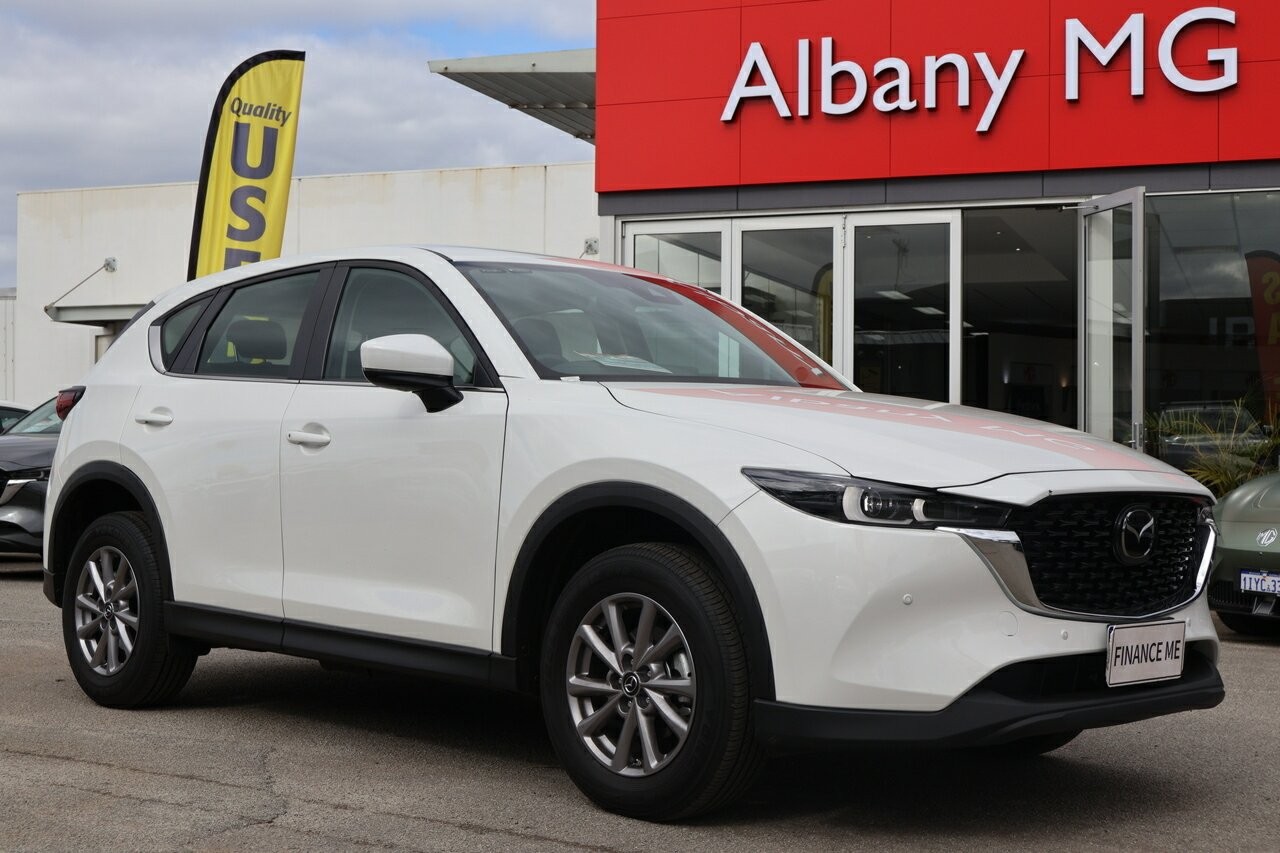 Mazda Cx-5 image 1
